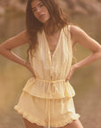 EMMA TOP IN SOFT SUN