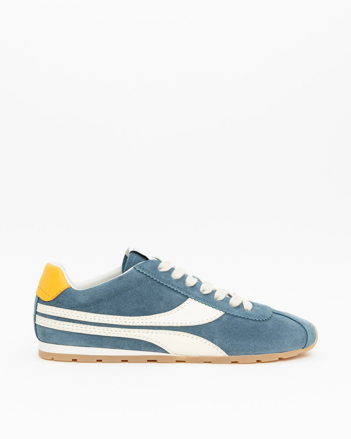 ESSEX SNEAKERS IN HARBOR BLUE