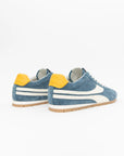ESSEX SNEAKERS IN HARBOR BLUE