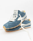 ESSEX SNEAKERS IN HARBOR BLUE
