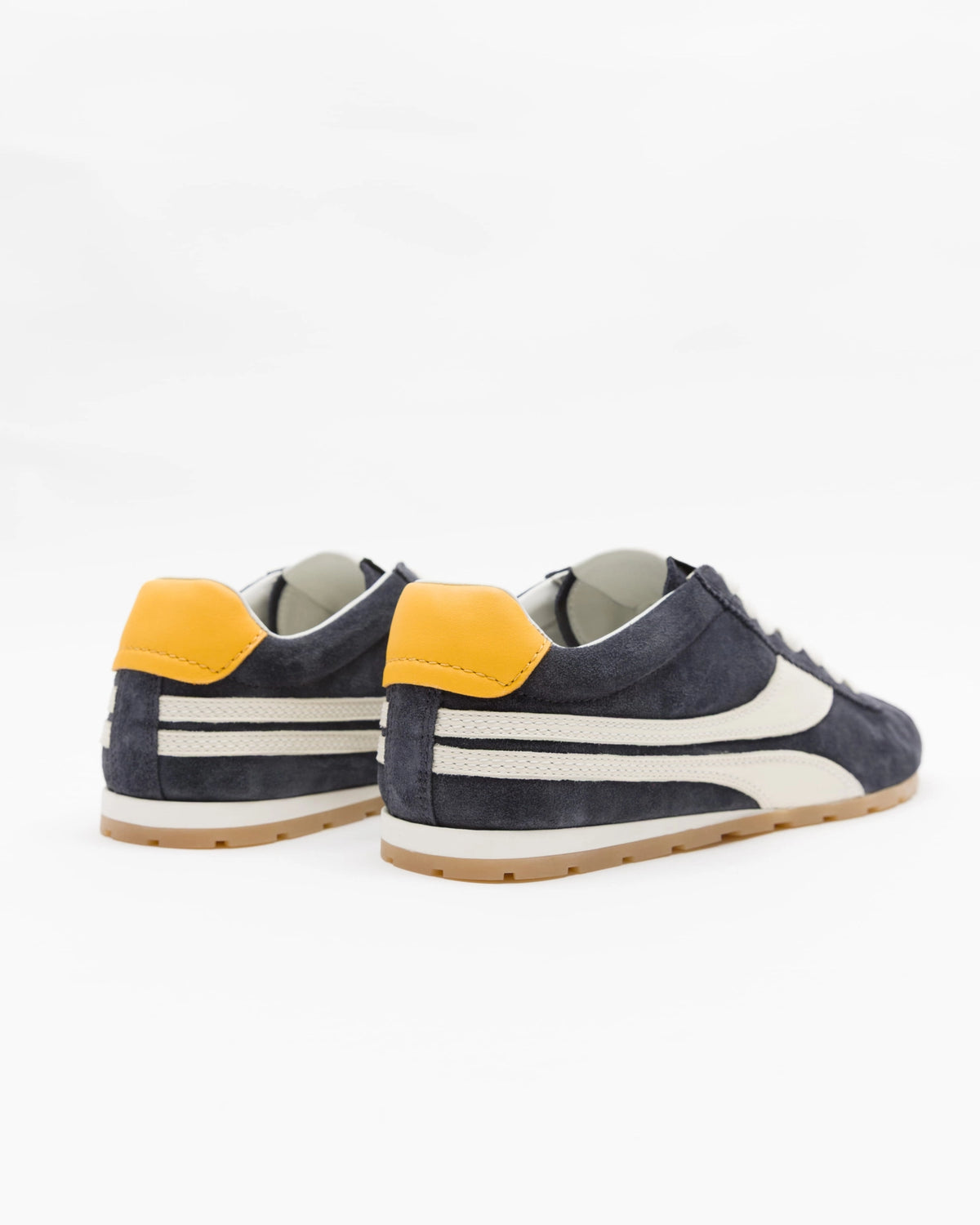 ESSEX SNEAKERS IN INDIGO
