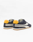 ESSEX SNEAKERS IN INDIGO
