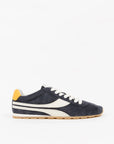 ESSEX SNEAKERS IN INDIGO