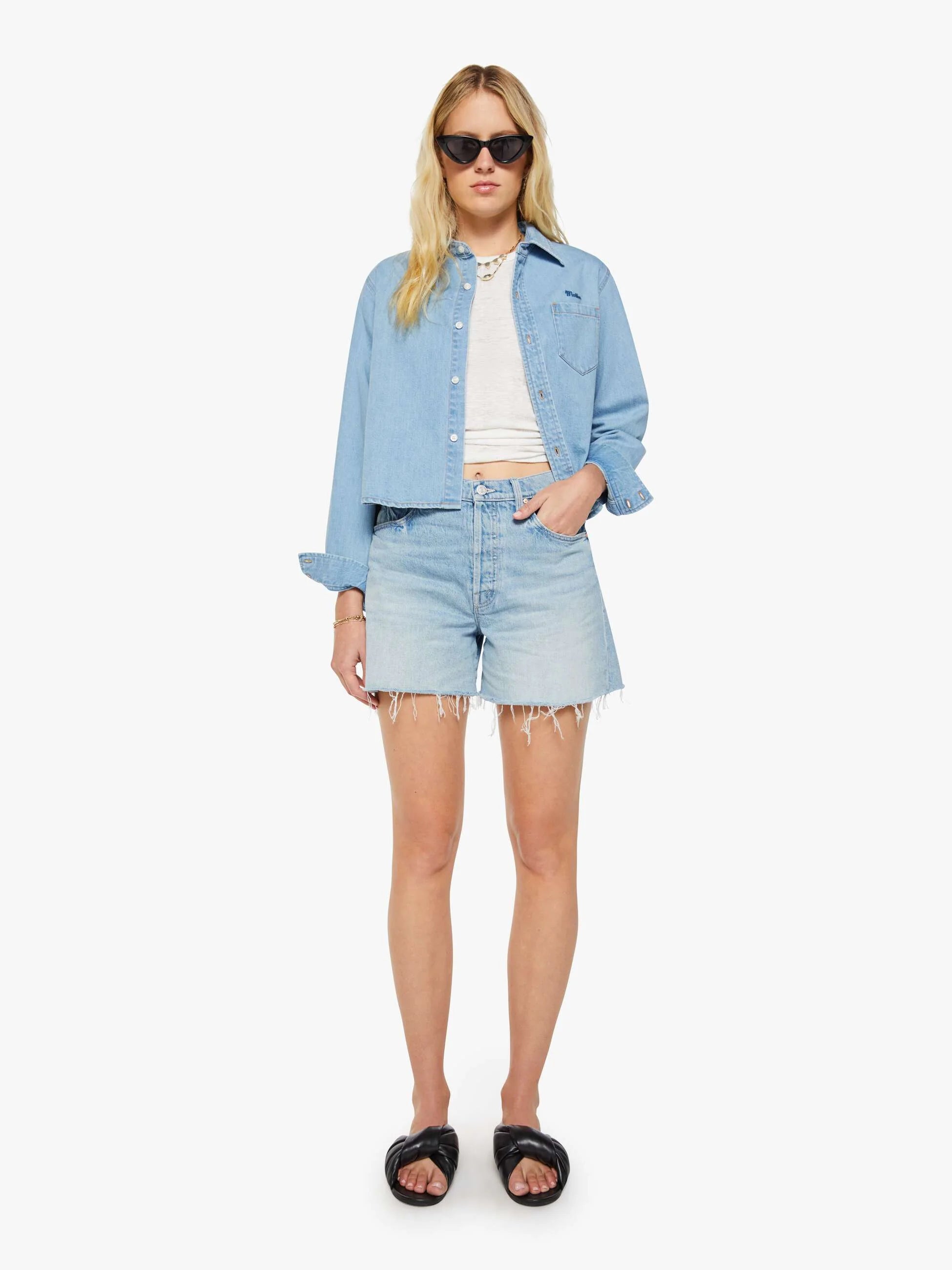 EXTRA MILE SHORTS