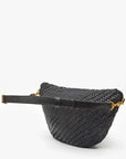 GRANDE FANNY IN BLACK ZIG