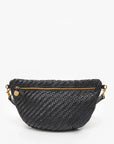 GRANDE FANNY IN BLACK ZIG