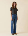 FARRAH FLARE JEANS