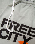 FREECITY FLOW SWEATPANT IN STORM