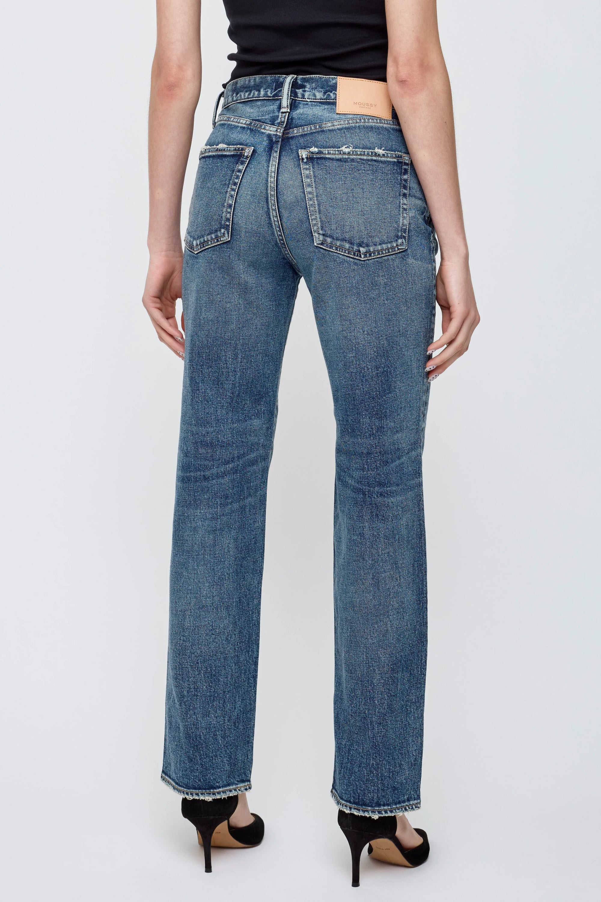 FELLSMERE STRAIGHT JEANS