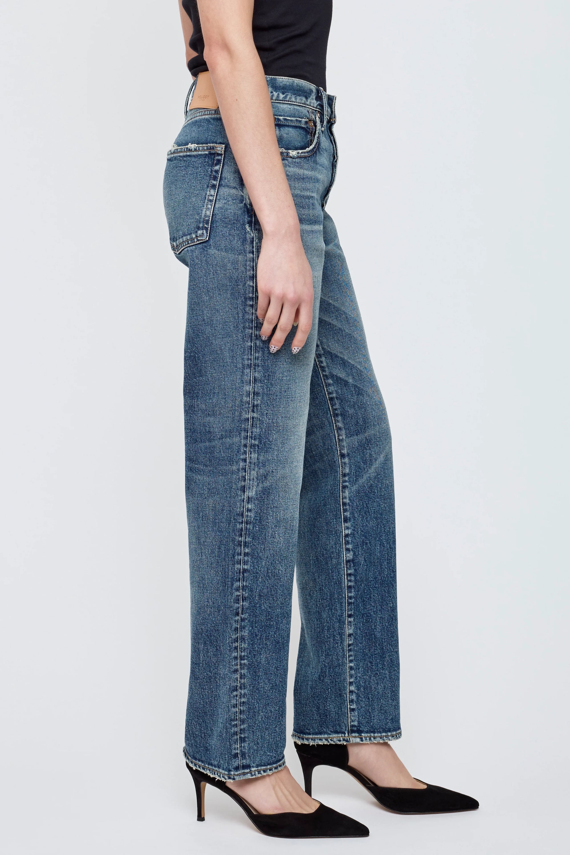 FELLSMERE STRAIGHT JEANS