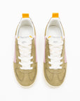 FEZ SNEAKERS IN KHAKI
