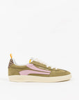 FEZ SNEAKERS IN KHAKI