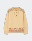 FISHERMAN HENLEY SWEATER