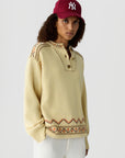FISHERMAN HENLEY SWEATER