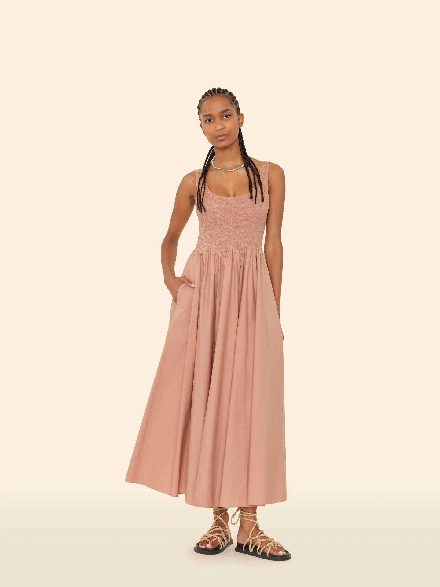 FLORENCE DRESS