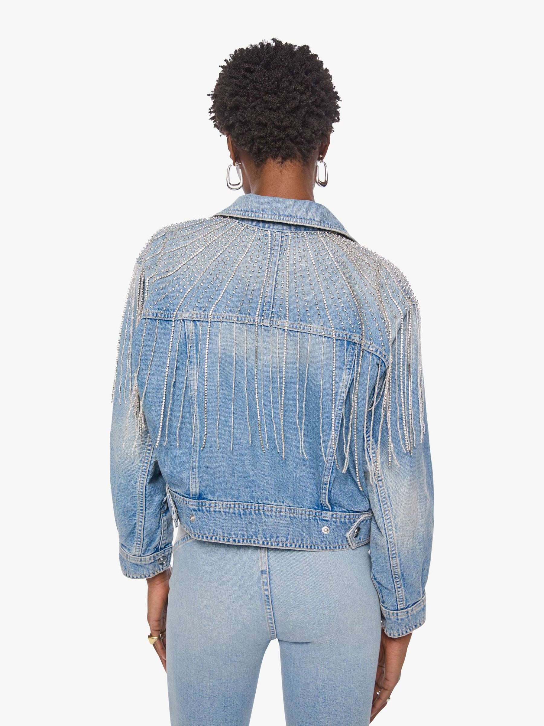 FLY AWAY JACKET