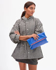 FOLDOVER CLUTCH