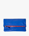 FOLDOVER CLUTCH