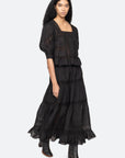 FRANCA LACE SKIRT