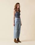 STUDDED FRANKIE JEANS