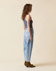 STUDDED FRANKIE JEANS