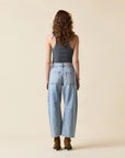 STUDDED FRANKIE JEANS