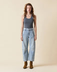 STUDDED FRANKIE JEANS
