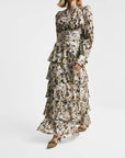 GEORGETTE SKIRT