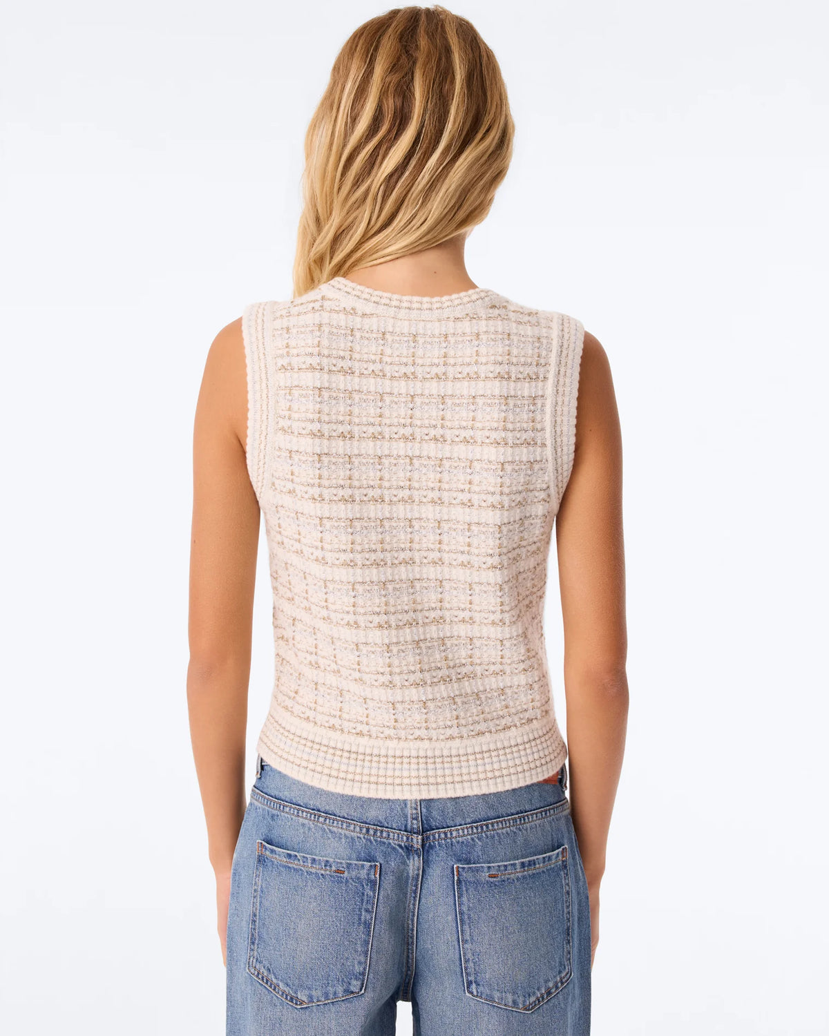 GIA CASHMERE VEST