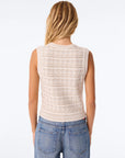 GIA CASHMERE VEST
