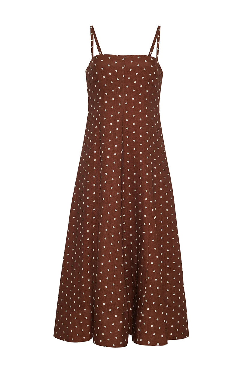 GIMLET DRESS