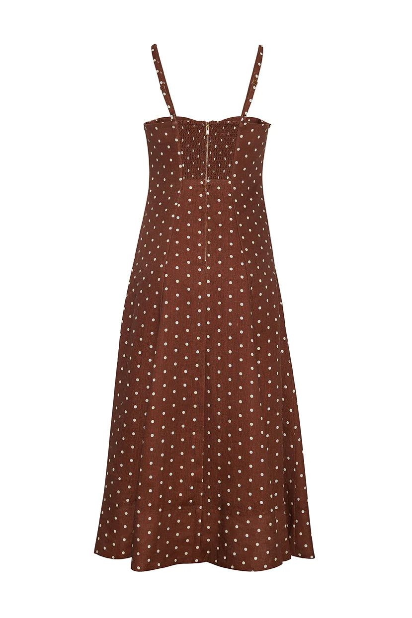 GIMLET DRESS