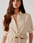 GISELE BUTTON DOWN