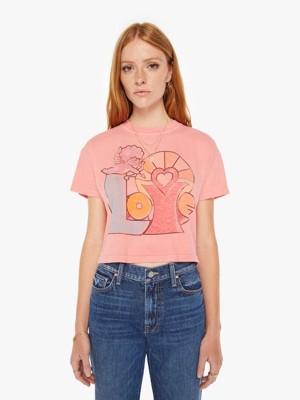 GRAB BAG TEE IN LOVE CUPID