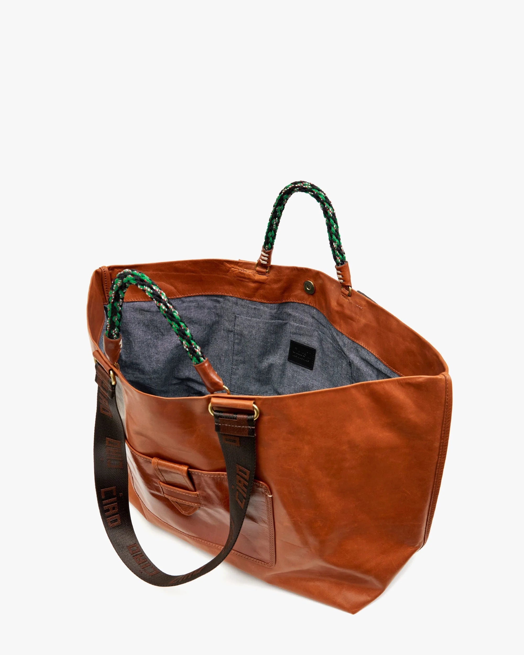 GRAND BATEAU TOTE