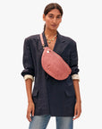 GRANDE FANNY IN ROSE CLAY