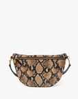 GRANDE FANNY IN TAN DESERT SNAKE