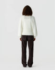 GRIZZLY SCULPTED CARDIGAN