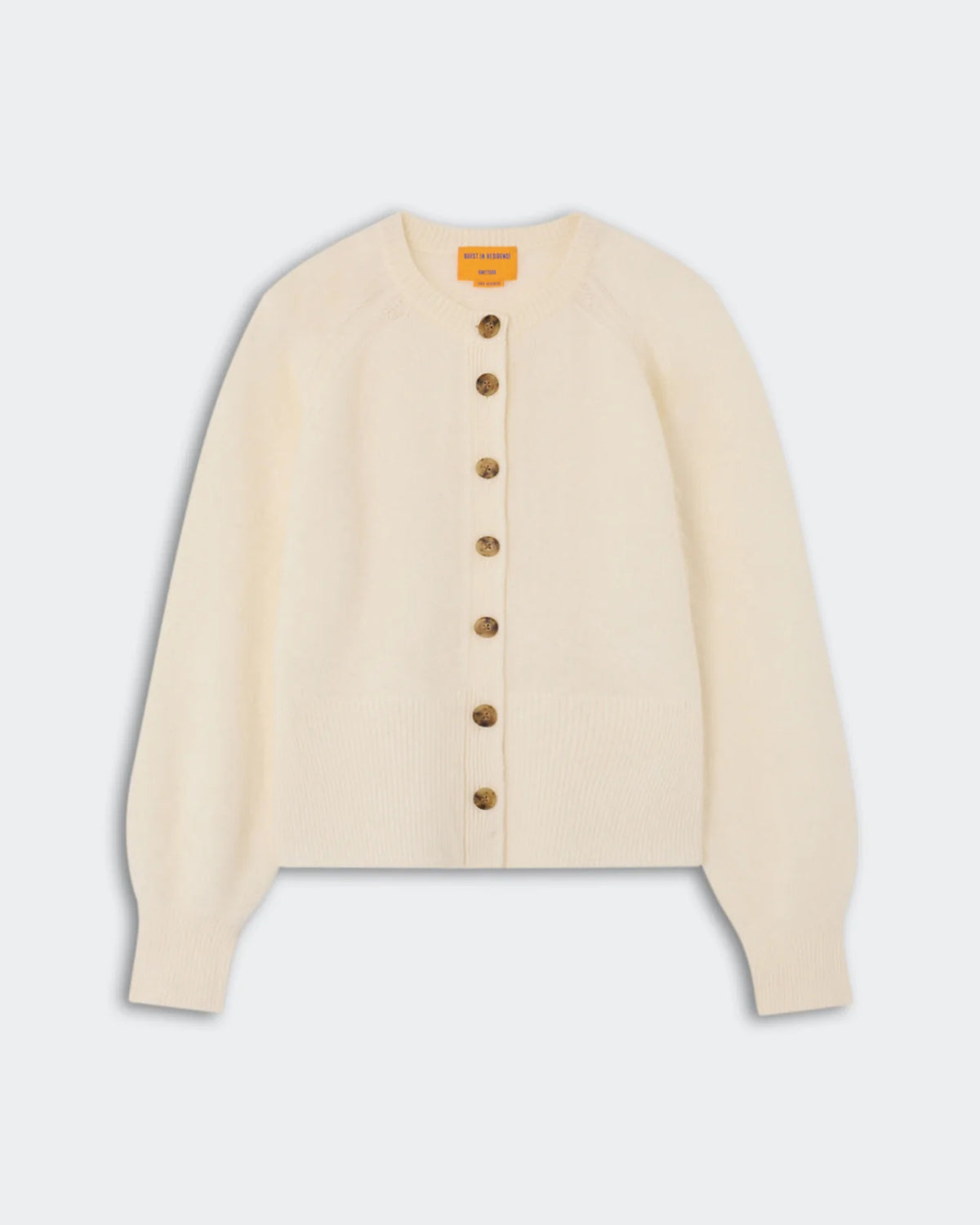 GRIZZLY SCULPTED CARDIGAN