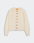 GRIZZLY SCULPTED CARDIGAN