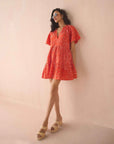 HADLEY MINI DRESS