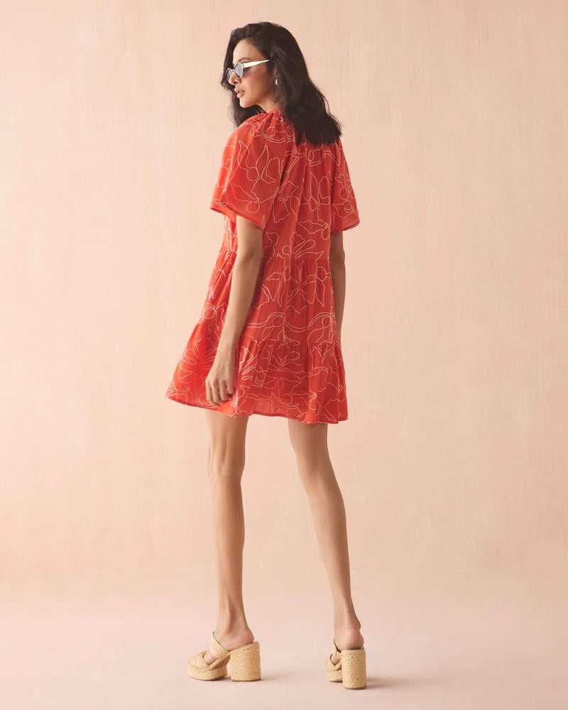 HADLEY MINI DRESS
