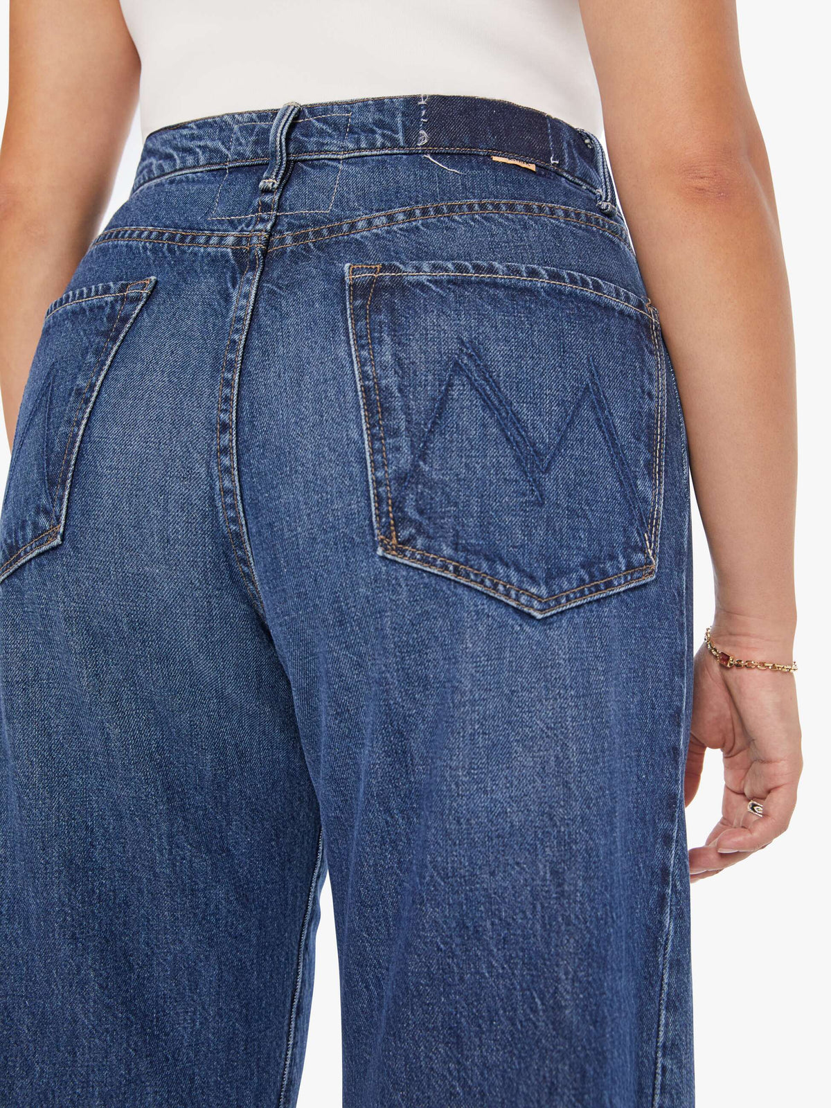 HALF PIPE ANKLE JEANS