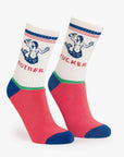 HALF CALF SOCKS