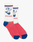 HALF CALF SOCKS