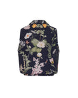 HIGHLAND TOP IN BLOOMSFIELD NAVY