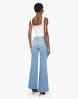 HUSTLER ROLLER DOUBLE SNEAK JEANS
