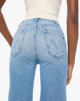HUSTLER ROLLER DOUBLE SNEAK JEANS