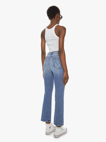 HUSTLER ANKLE JEANS