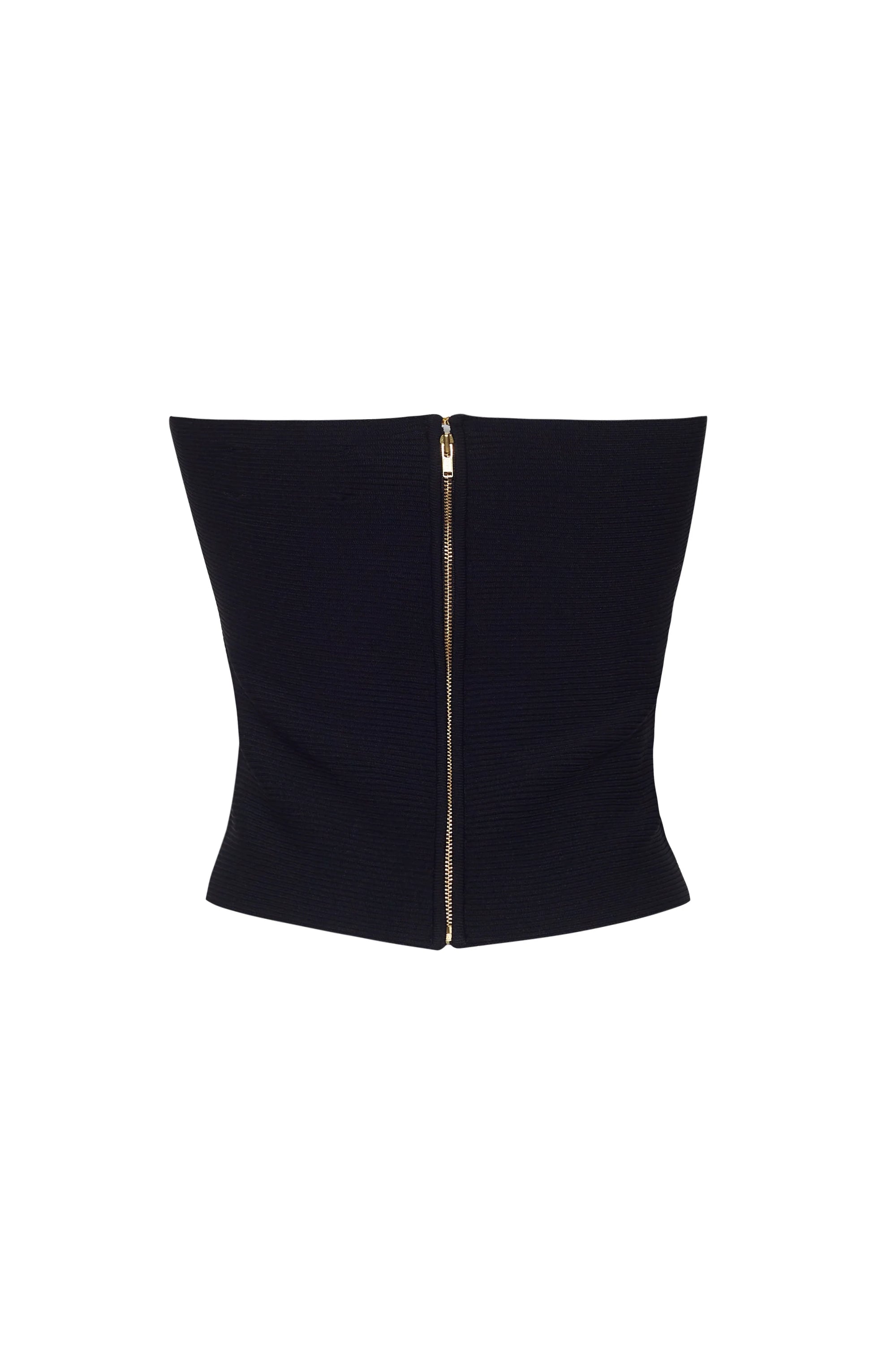 IDA TOP IN BLACK
